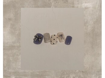 マルネイル 新宿店(MARU NAIL)/premium design ¥8,480