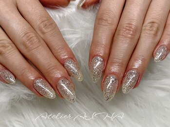 アトリエ アイハ(aiha)/ラメデザイン