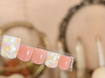 【フット】アート定額