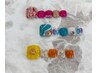 【フット定額メニュー】6850円★デザイン多数★カラー変更OK♪
