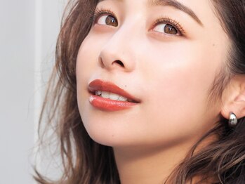 デザインケー 泉中央店(design K)の写真/旬の束感まつげ【次世代まつげパーマ・ラッシュリフト￥6000】【高持続フラットラッシュ100本¥7470】