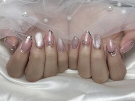 ピンクニュアンス