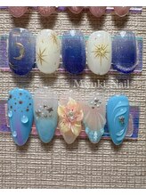 ミユキビューティー(Miyuki Beauty)/ワンホンガーリーネイル