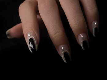 エルナヘル(ELNAGEL)の写真/【本物志向の女性に◎】洗練された色味とデザインを豊富にご用意＊シンプルながらもこだわりのある指先に。