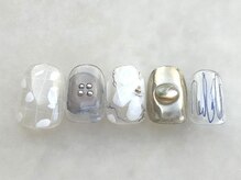 アイネイルズ 池袋店(I-nails)/Natsumi.t指名限定デザイン