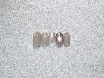 ツーバイ マックスビューティー 下北沢(2by MAX BEAUTY)/マグネットデザイン ¥6600