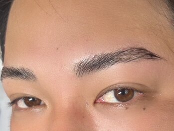 サロン ガオ(salon GAO)の写真/《田崎/熊本駅近く》いつ見ても綺麗【ハリウッドブロウリフト】眉のお悩みを解消し、垢抜け眉に導きます♪
