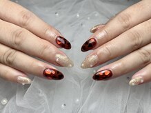 ブランシュネイル(BlancheNail)/ハートを届けたい☆君に届け