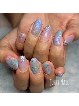 ジュリーネイル 所沢店/ニュアンス