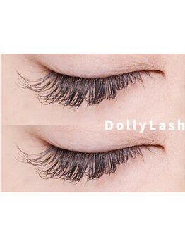 キープ力が自慢のサロン