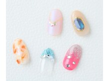 ギャリーネイル(galy Nail)/シンプルアート