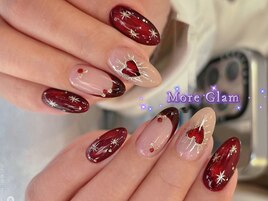 人気デザイン　10本アート