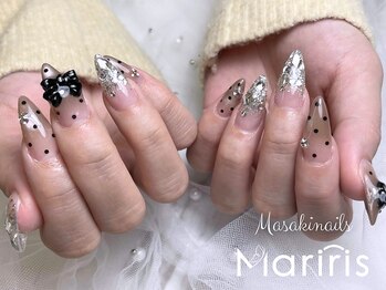 マリリス(Mariris)/まさきネイルデザイン★