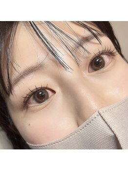 サロン ザ カフー(salon the KAFUU)/カラーエクステ(浦和)