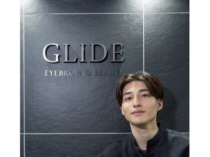 グライド アイブロウアンドビューティー(GLIDE)の写真