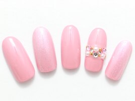 【再来】デザインネイル￥9980