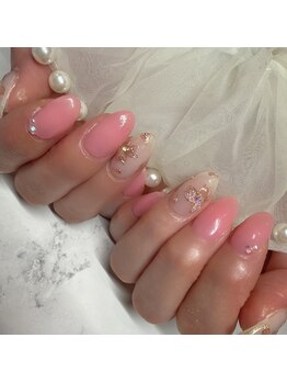 持ち込みネイル☆