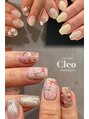 クレオ 中目黒店(Cleo)&nbsp;持ち込みアート得意です♪カウンセリング・提案力・再現性◎