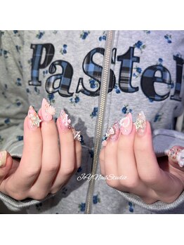 ジョイネイルスタジオ 高田馬場(JoY Nail Studio)/