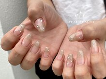 アテ(ate)/フラッシュグラデーション