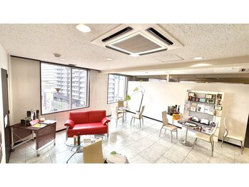 ビーフィール 千葉店(be feel)/カウンセリングルームの様子１