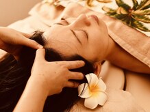 ハワイアンフォレストSpa 京都烏丸御池店/ドライヘッドスパ頭皮マッサージ