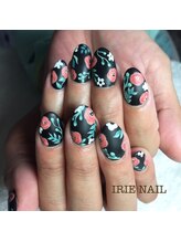 アイリーネイル(IRIE NAIL)/スカルプチュア　１０本アート