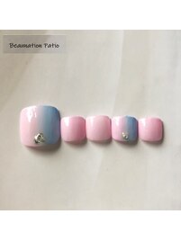 フットジェル定額★¥8030