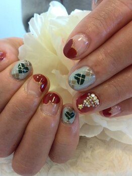 ◆アクアネイルデザイン