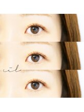 シル アイラッシュルーム(cil)/カラーボリュームラッシュ☆