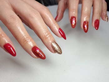 ビジュー ネイル(Bijoux)/定額 ジェルネイル 淵野辺