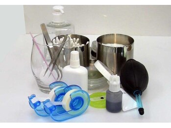 アイズ 新所沢店(I's)/衛生面も徹底!