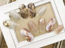 エスネイル(Snail)/ニュアンスデザイン