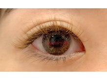 マキリヤ 原宿店(Makiriya)/ブラウンエクステ