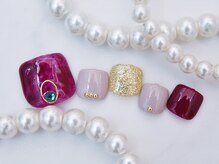 ティアリーネイル コレットマーレ店(Tiary Nail)/秋冬デザイン