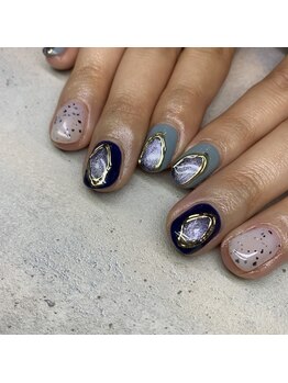 デュオ(duo)/11月Monthlyデザイン