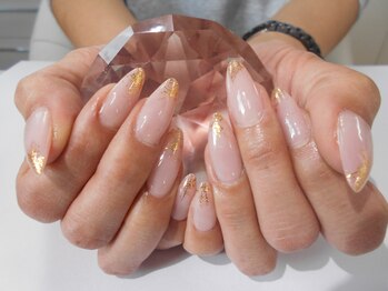 ネイルサロン グレイス(Grace)/【スカルプ】ワンカラー