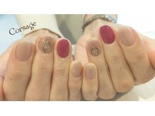 コルサージュ(Corsage)/シンプルコース【6600】＋α