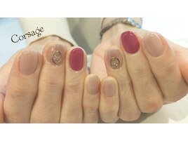 シンプルコース【6600】＋α