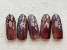 ネイルズオブレオ 梅田(Nails of LEO)/店内サンプル★レオコース￥6600