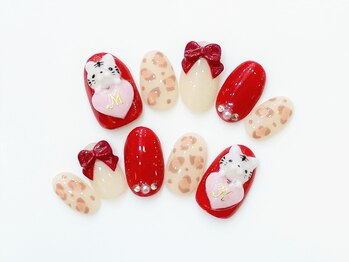 ネイルコレクション ピンク(Nail Collection Pink)/オーダーチップ放題★