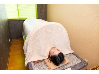 健康センター トロイカ/☆岩盤ドームで代謝UP☆