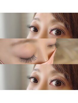 ロエルビューティーサロン(Loel BEAUTY SALON)/LEDフラットマットラッシュ