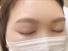 ラティーク 本店 長崎 諫早/眉スタイリング