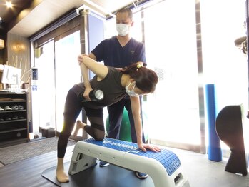 鍼灸院 満月/パーソナルトレーニング