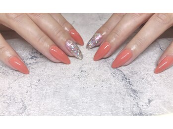 ペルシャ(Persian)/ワンカラーネイル【若葉/坂戸】