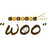 フー(woo)のお店ロゴ