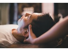 アマンジオ(amanjiwo)/ヘッドスパ（ヘッドマッサージ）