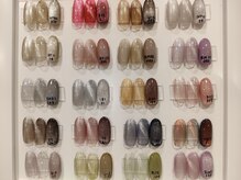 ネイルモア 金沢店(NAIL moA)/マグネットジェル