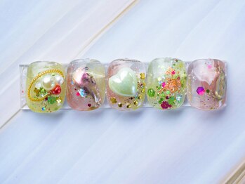 JMネイルスタジオ(JM Nail studio)/